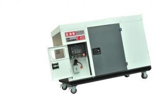 20千瓦发电机需要多大马力材油机 20KW柴油发电机参数是多少