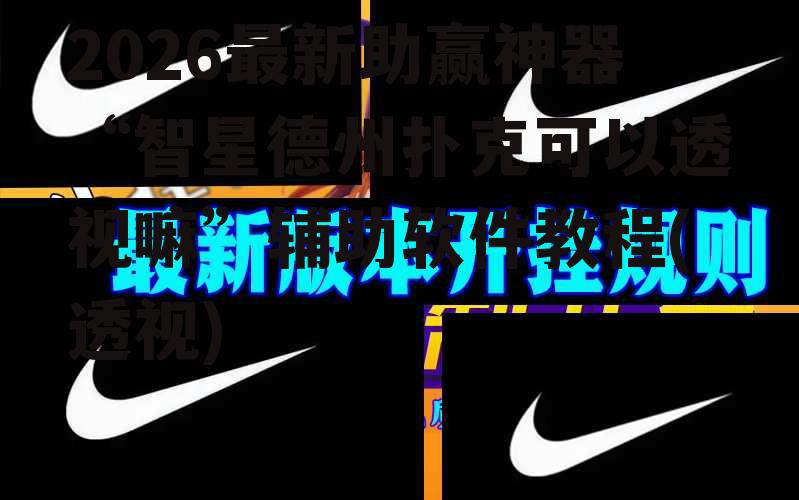 2026最新助赢神器“智星德州扑克可以透视嘛”辅助软件教程(透视) p3
