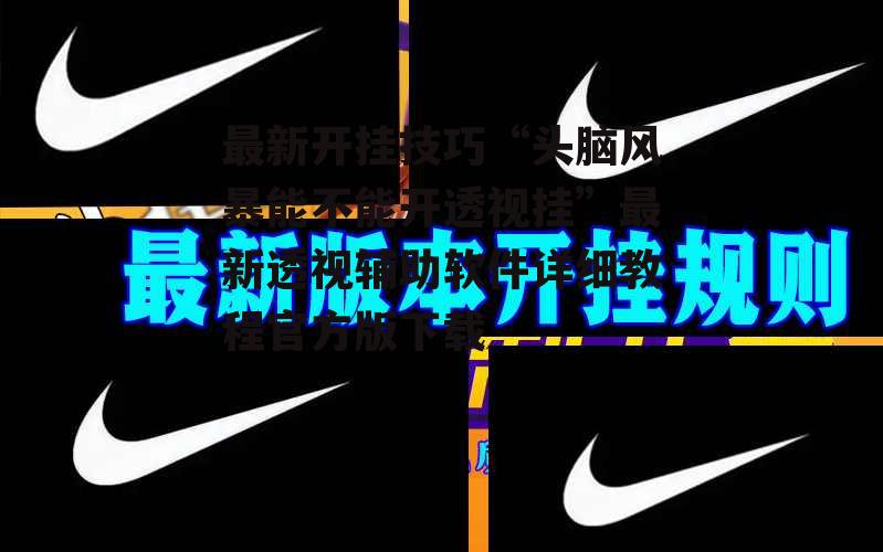 最新开挂技巧“头脑风暴能不能开透视挂”最新透视辅助软件详细教程官方版下载 p2